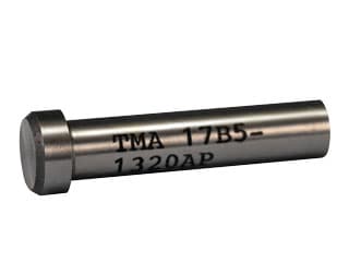 K.O. Pin and Ejectors for extraction of finished fasteners from molds