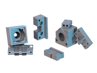 EDM & Preforms for precision stamping