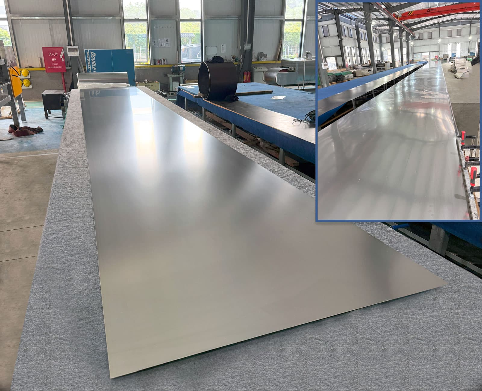 Stainless Steel Conveyor Belts