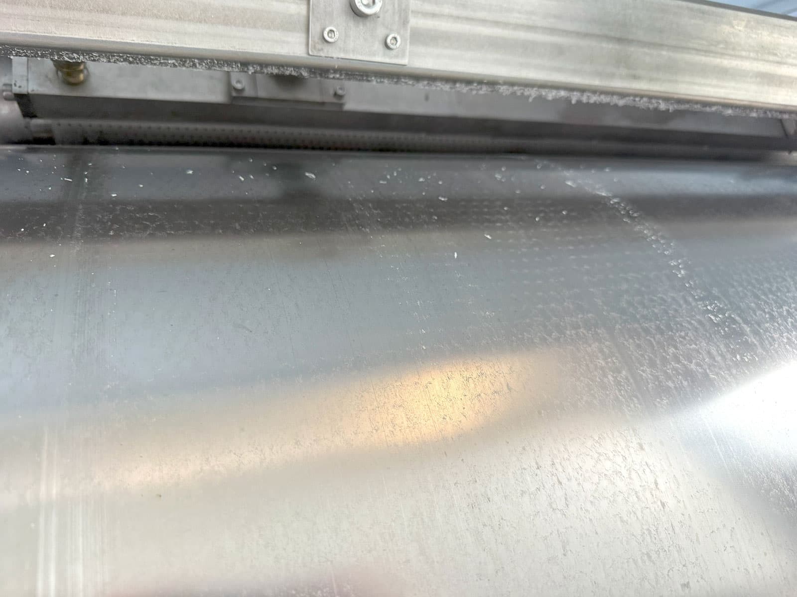 Stainless Steel Conveyor Belts BSN-1200