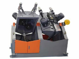 Equipment for wire descaling